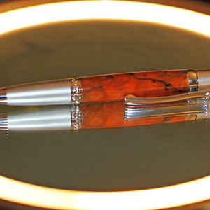 Chrome Satin Manhattan