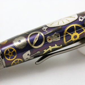 Steampunk from Indiana_parrothead