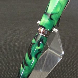 B & G Ti Cigar in Kyptonite