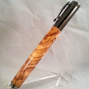 Zen Rollerball with Olivewood