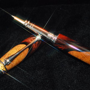 Cocobolo Majestic