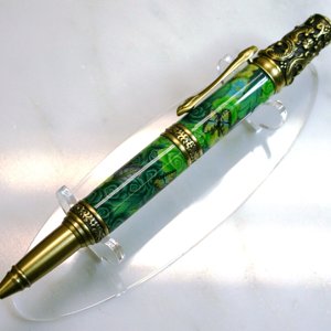 Saint Patrick's day pen