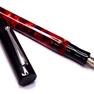 Ruby Crush and Black Ebonite