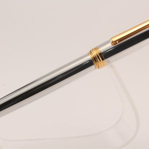 tandem pen in aluminum