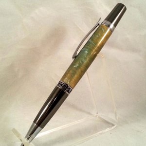 Zodiac Pen with Cosmic Acrylic Blank 31614