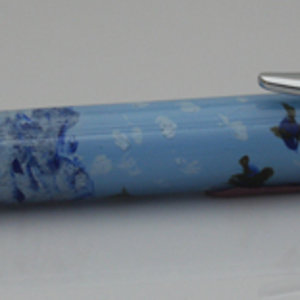 Painted Fish Tank Ballpoint Pen