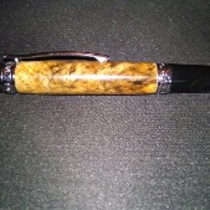 Spalted Pecan 02