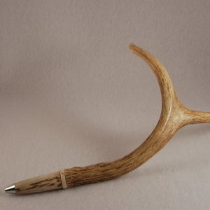 Deer Antler Pen using modified PSI Mini Bullet