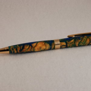 Toni Twist 24k, Desert Oasis Inlace Acrylester