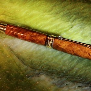 amboyna burl, jr. majestic