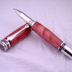 Majestic Bk/TN rhodium plating