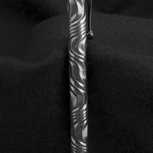Aluminum Swirl Slim