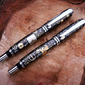 Baron Watch Parts Pens