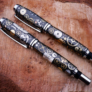 Baron Watch Parts Pens
