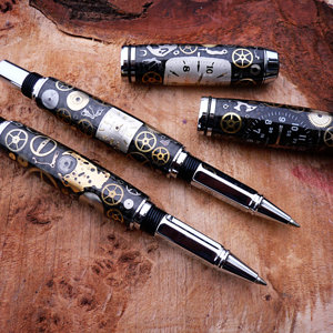 Baron Watch Parts Pens