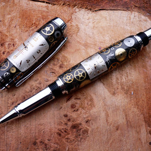 Baron Watch Parts Pen