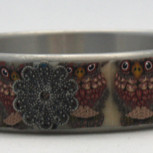 Polymer Clay Bangle