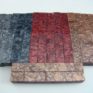 Crushed Velvet Blanks