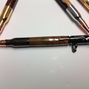 Bolt Action 3