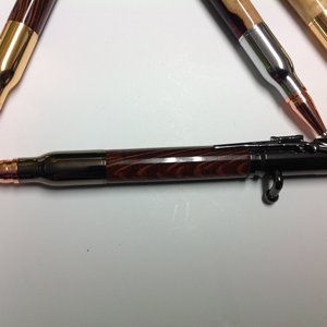 Bolt Action 5