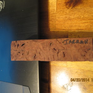 Jarrah Wood