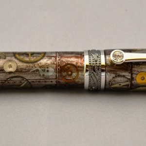 Watch Steam Punk