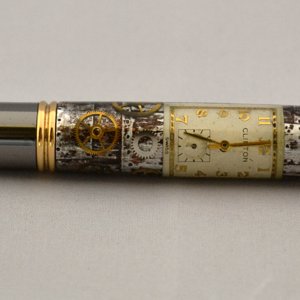 Watch Steam Punk