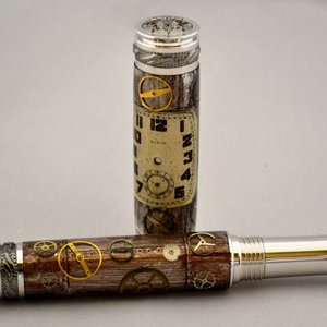 Watch Steam Punk