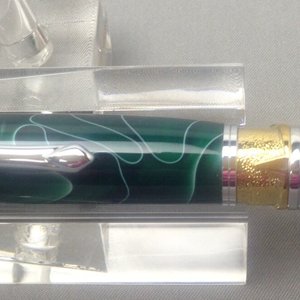 Art Deco Ball Point pen