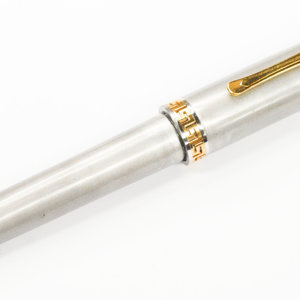 Custom Aluminum Fountain Pen