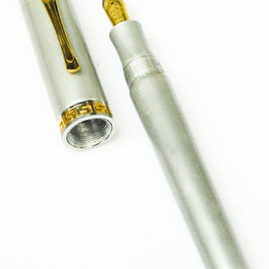 Custom Aluminum Fountain Pen
