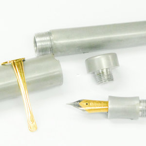 Custom Aluminum Fountain Pen