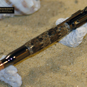 30cal Bolt Action Ballpoint Diamond Back Rattlesnake