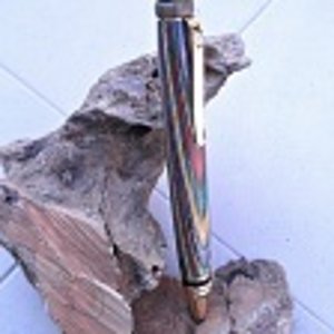 Modified Cigar (finial twist) in Dymondwood