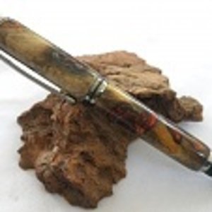 Baron with "Worthless Wood" blank