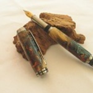 Baron with "Worthless Wood" Blank