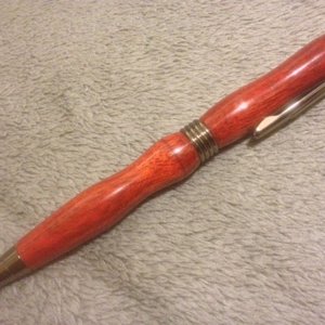 Bloodwood Pen