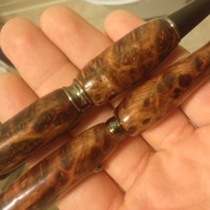 Old Growth Redwood Burl set