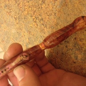 Made the metal kit for this pen