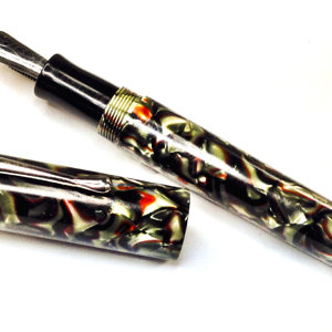 Serpentine Cebloplast Kitless Fountain Pen