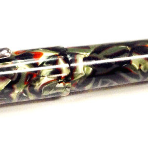 Serpentine Cebloplast Kitless Fountain Pen