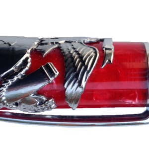 US Marine emblem made on Milling Machine