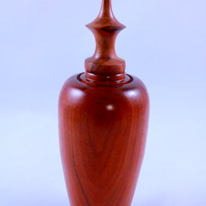 Redheart Lidded Box