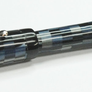 Blue Mosaic Fountain Pen