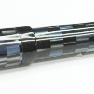 Blue Mosaic Fountain Pen