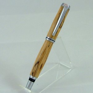 Stabilized Spalted Maple