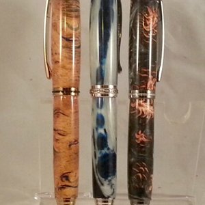 Trio of Natural Wonders...