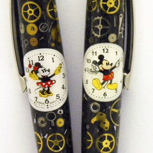 Mickey and Minnie