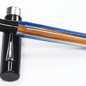 Blue Mountain High Fountain Pen