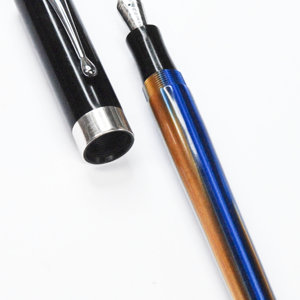 Blue Mountain High Fountain Pen
